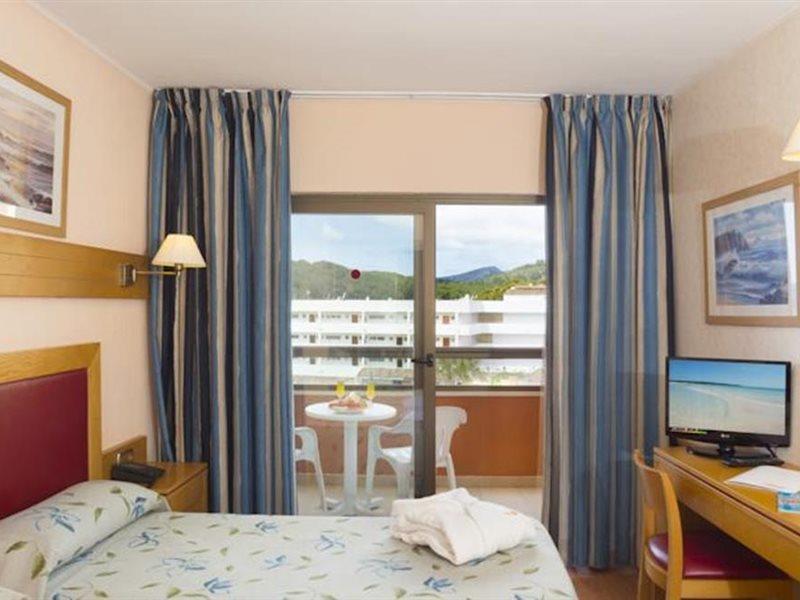 Hsm Linda Playa Hotel Peguera Exterior photo