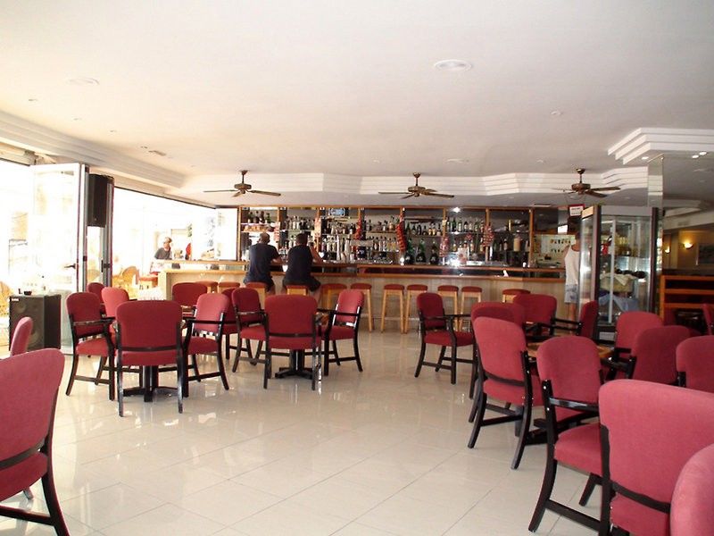 Hsm Linda Playa Hotel Peguera Exterior photo