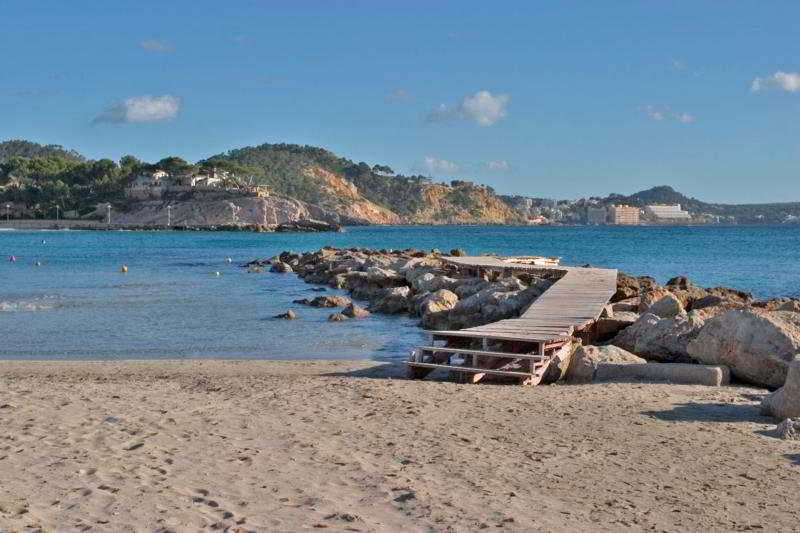Hsm Linda Playa Hotel Peguera Exterior photo
