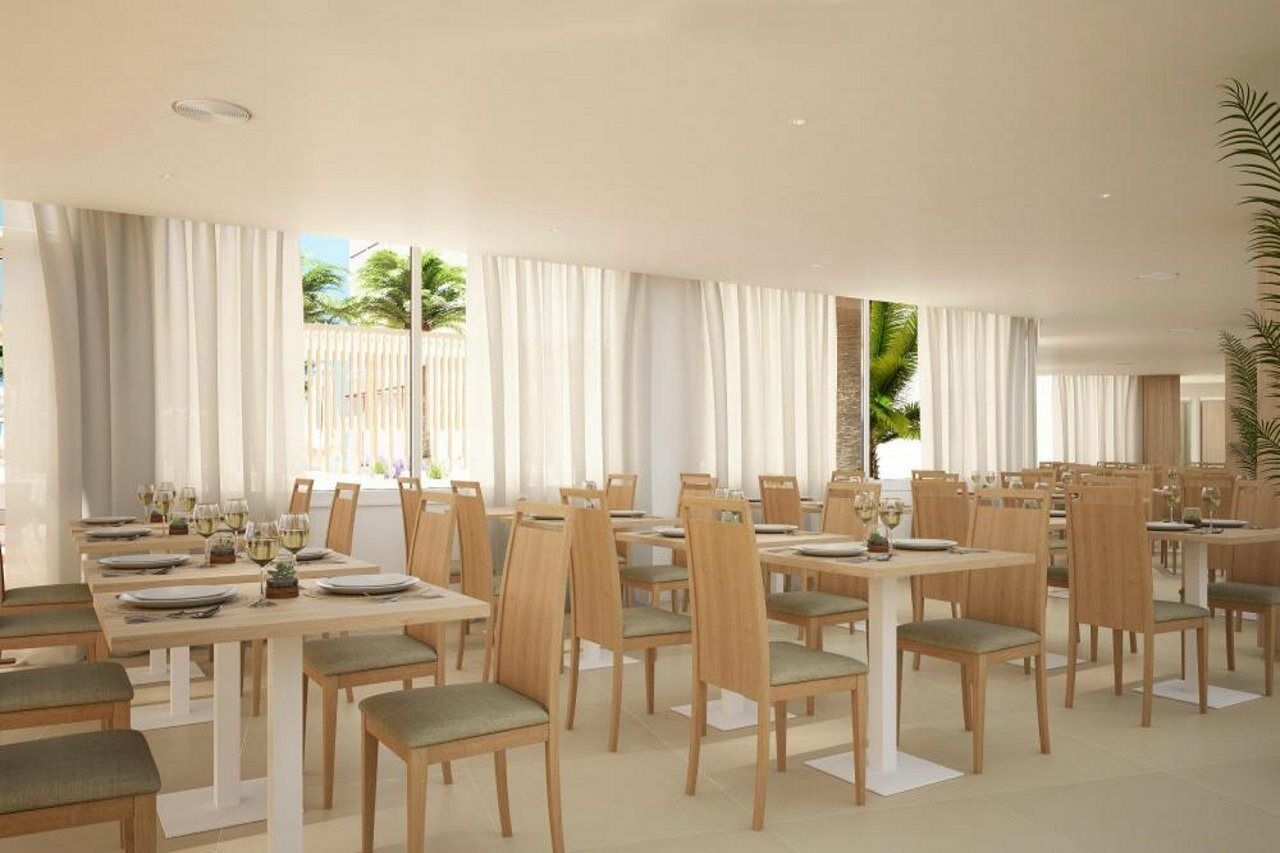 Hsm Linda Playa Hotel Peguera Exterior photo