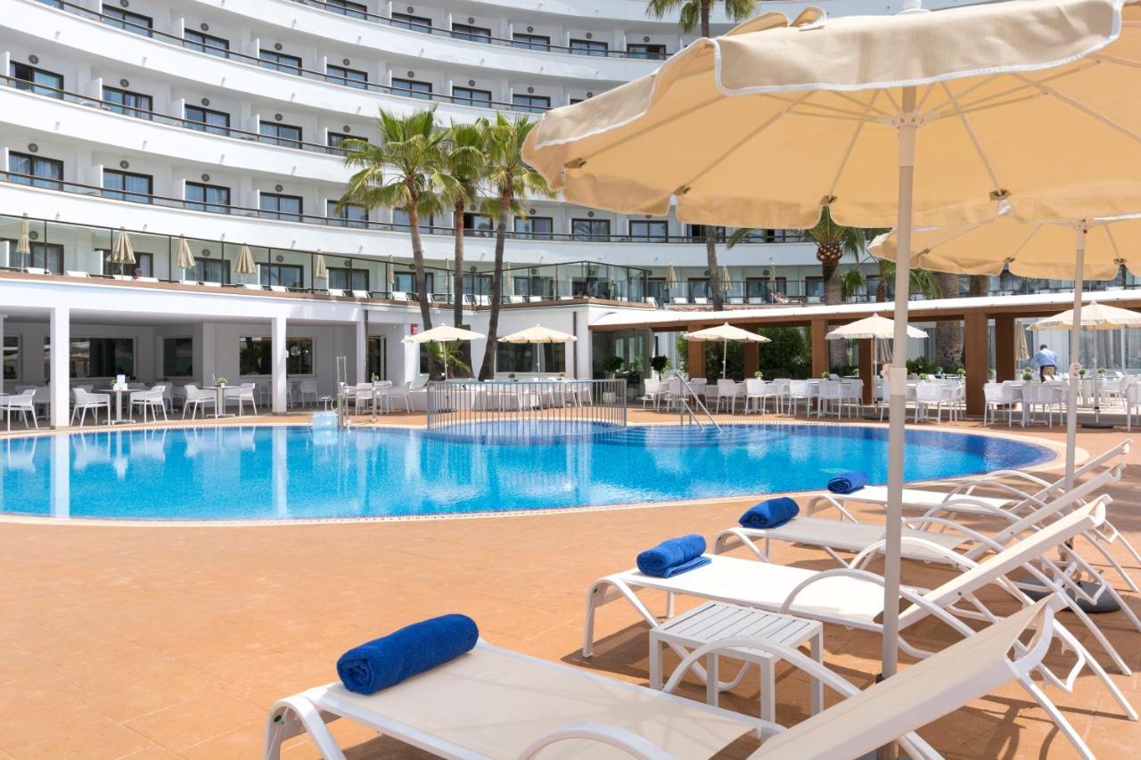 Hsm Linda Playa Hotel Peguera Exterior photo