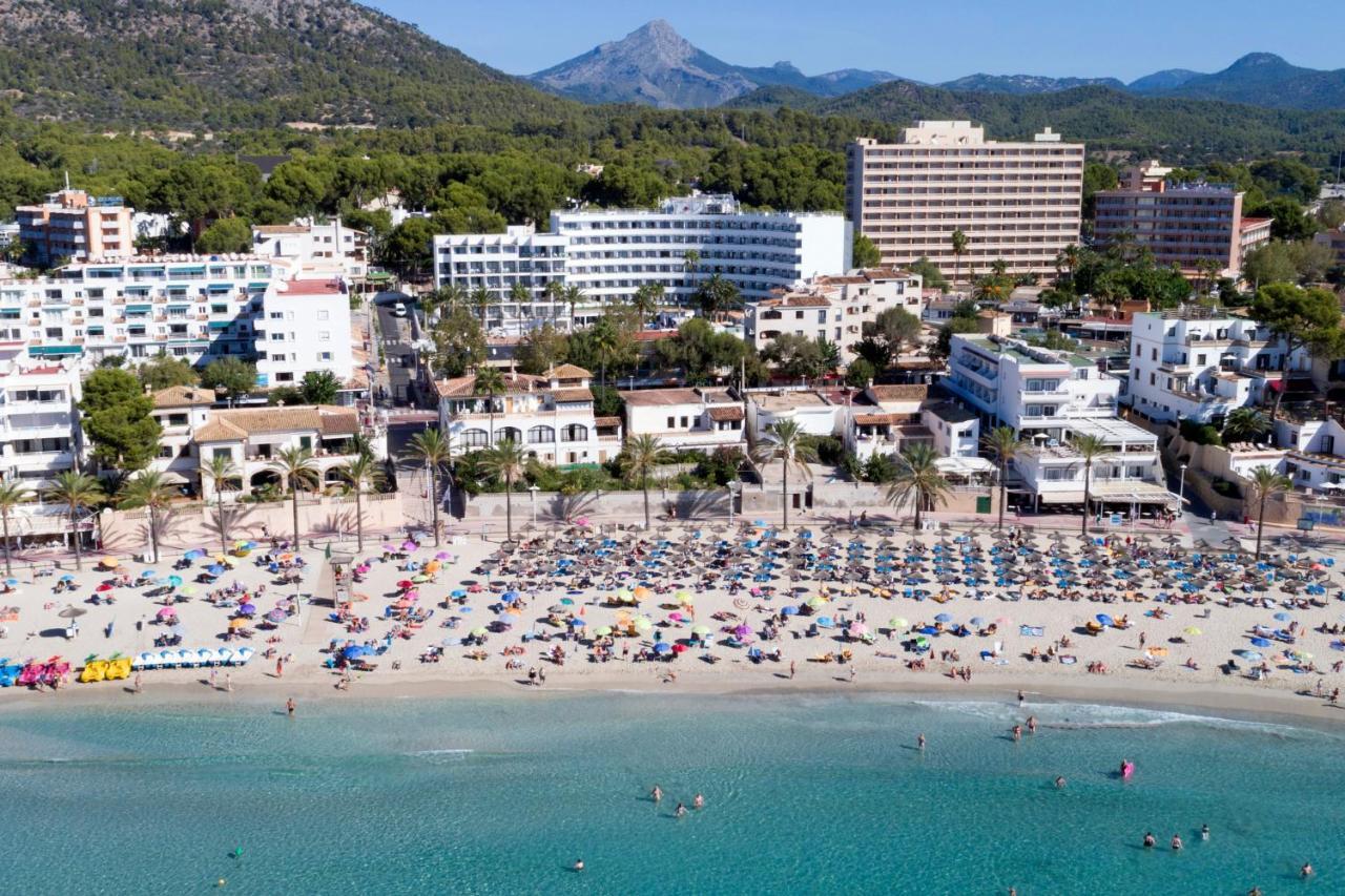 Hsm Linda Playa Hotel Peguera Exterior photo