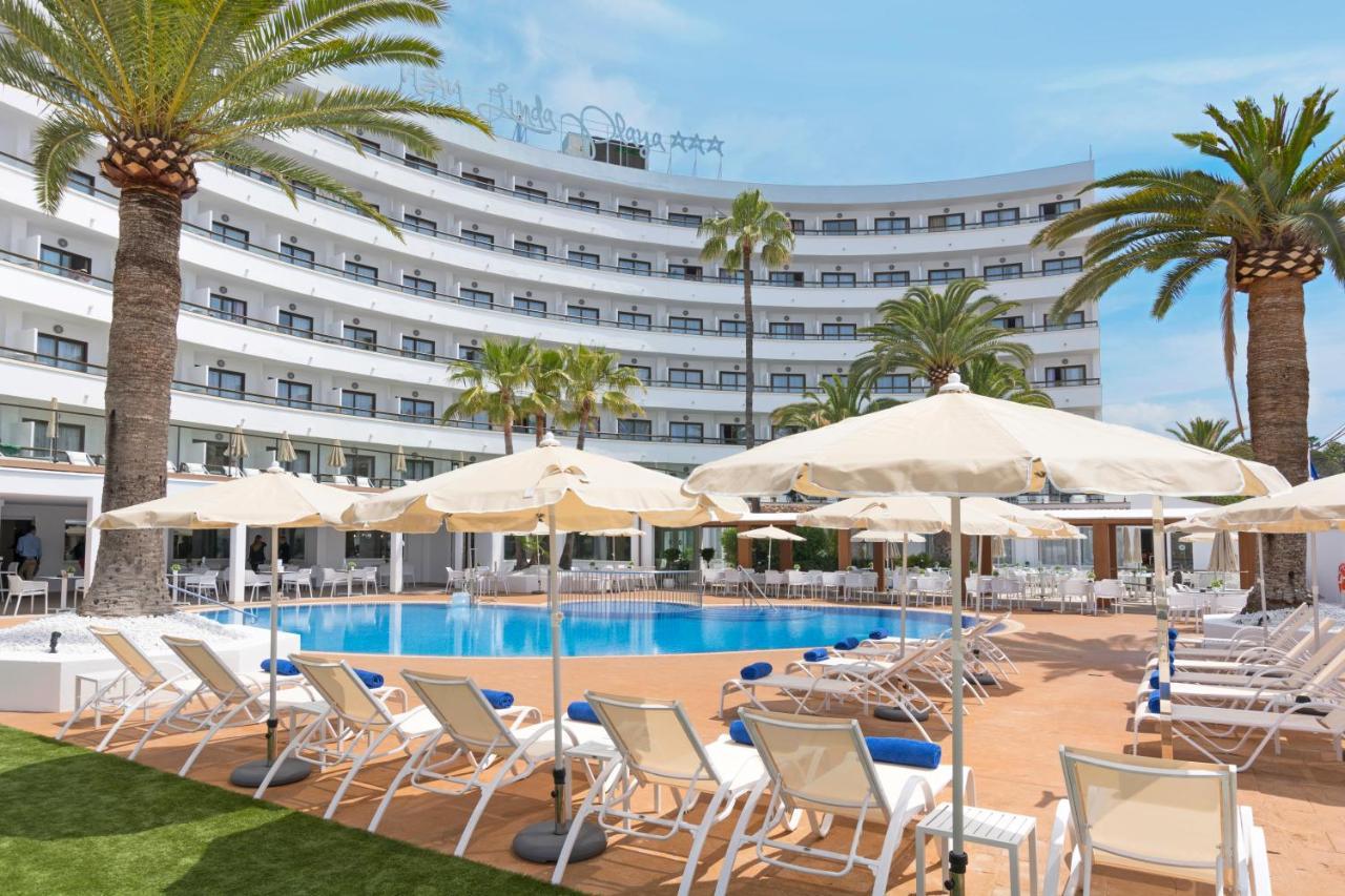 Hsm Linda Playa Hotel Peguera Exterior photo