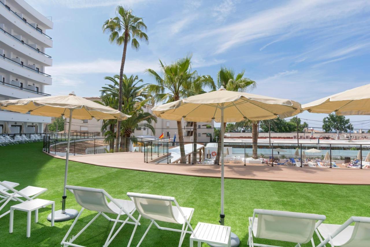 Hsm Linda Playa Hotel Peguera Exterior photo